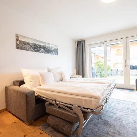 Appartement Riverside *