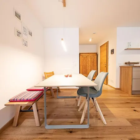 Appartement Riverside *