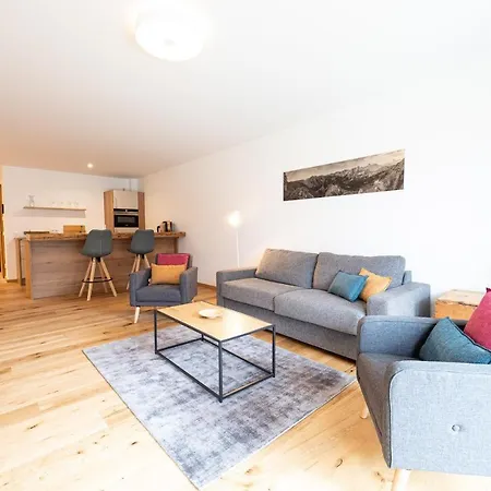 Riverside Apartment *