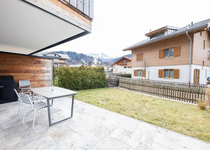 Riverside Daire Garmisch-Partenkirchen