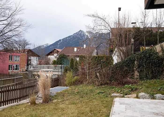 Riverside Daire Garmisch-Partenkirchen