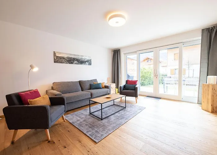 Riverside Daire Garmisch-Partenkirchen